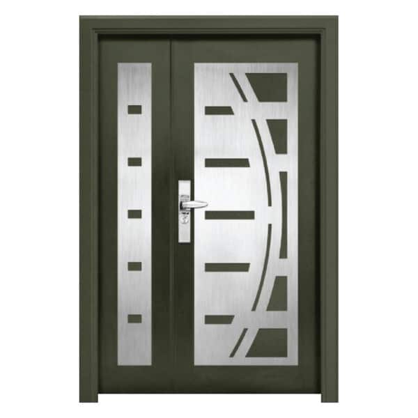 Metal Doors Metal Doors MD559 | Security Door & Safety Door Supplier Malaysia