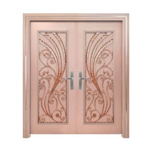 Metal Doors Metal Doors MD57 | Security Door & Safety Door Supplier Malaysia