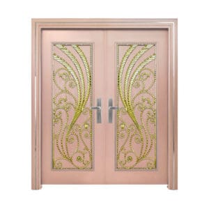 Metal Doors Metal Doors MD58 | Security Door & Safety Door Supplier Malaysia