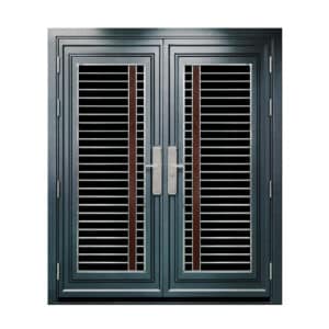 Metal Doors Metal Doors MD6 | Security Door & Safety Door Supplier Malaysia