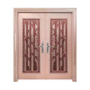 Metal Doors Metal Doors MD61 | Security Door & Safety Door Supplier Malaysia