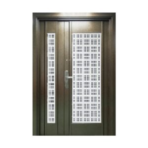 Metal Doors Metal Doors MD67 | Security Door & Safety Door Supplier Malaysia