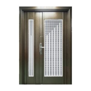 Metal Doors Metal Doors MD68 | Security Door & Safety Door Supplier Malaysia