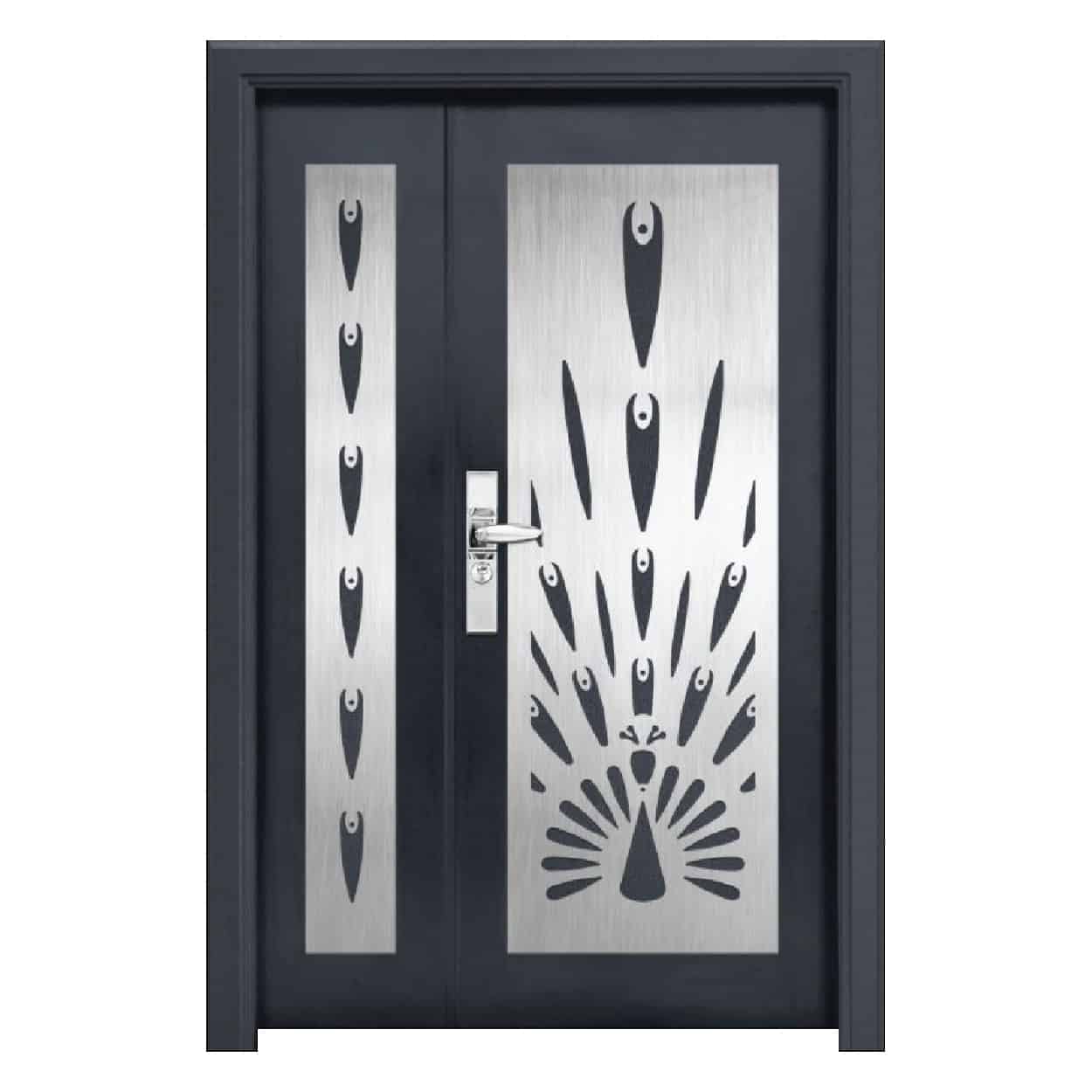 Metal Doors Metal Doors MD687 | Security Door & Safety Door Supplier Malaysia Metal Doors Metal Doors MD687 | Security Door & Safety Door Supplier Malaysia