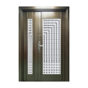 Metal Doors Metal Doors MD71 | Security Door & Safety Door Supplier Malaysia