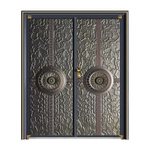 Metal Doors Metal Doors MD8 | Security Door & Safety Door Supplier Malaysia