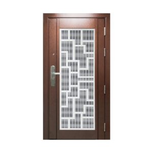 Metal Doors Metal Doors MD87 | Security Door & Safety Door Supplier Malaysia