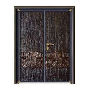 Metal Doors Metal Doors MD9 | Security Door & Safety Door Supplier Malaysia