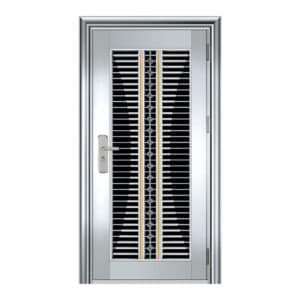 Metal Doors Metal Doors MD98 | Security Door & Safety Door Supplier Malaysia