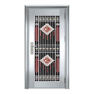Metal Doors Metal Doors MD99 | Security Door & Safety Door Supplier Malaysia