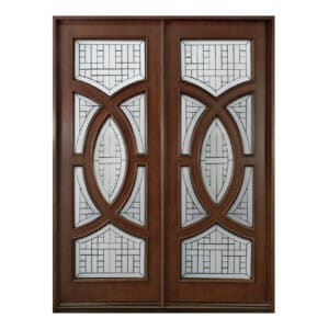 Modern Doors Modern Doors MMD04 | Security Door & Safety Door Supplier Malaysia