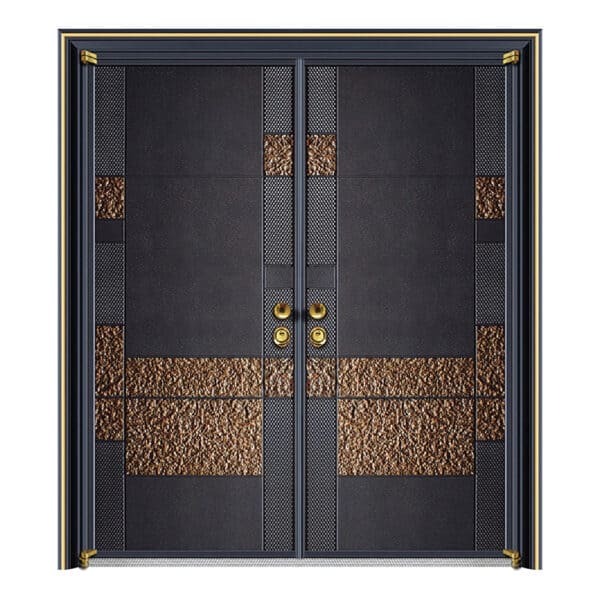 Modern Doors Modern Doors MMD06 | Security Door & Safety Door Supplier Malaysia