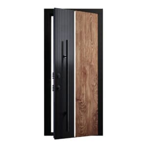 Modern Doors Modern Doors MMD07 | Security Door & Safety Door Supplier Malaysia