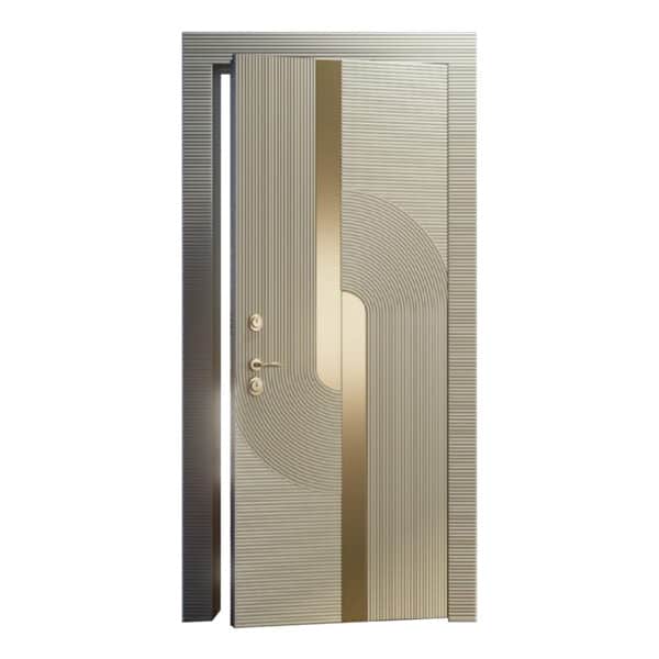 Modern Doors Modern Doors MMD08 | Security Door & Safety Door Supplier Malaysia