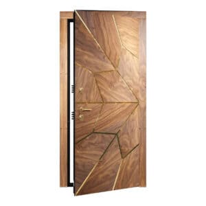 Modern Doors Modern Doors MMD11 | Security Door & Safety Door Supplier Malaysia