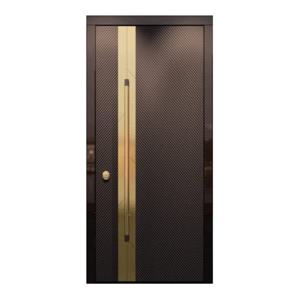 Modern Doors Modern Doors MMD13 | Security Door & Safety Door Supplier Malaysia
