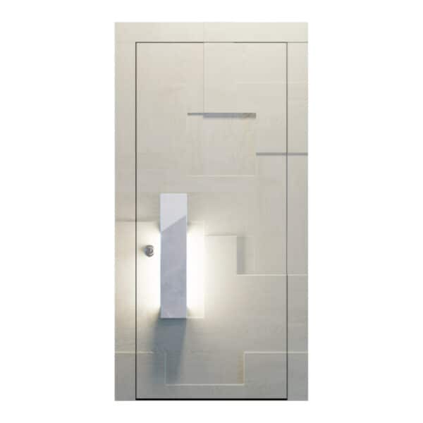 Modern Doors Modern Doors MMD29 | Security Door & Safety Door Supplier Malaysia