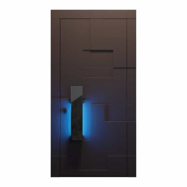 Modern Doors Modern Doors MMD40 | Security Door & Safety Door Supplier Malaysia