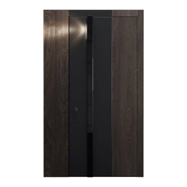 Modern Doors Modern Doors MMD75 | Security Door & Safety Door Supplier Malaysia