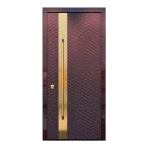 Modern Doors Modern Doors MMD76 | Security Door & Safety Door Supplier Malaysia