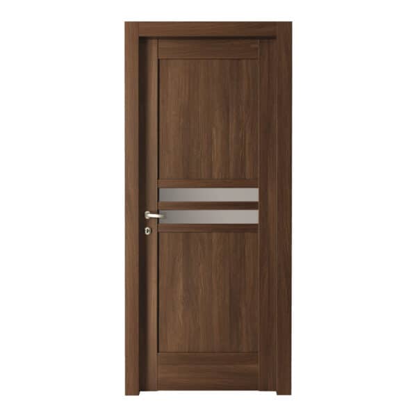 Solid Wood Doors Solid Wood Doors SWD14 | Security Door & Safety Door Supplier Malaysia