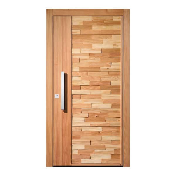 Solid Wood Doors Solid Wood Doors SWD30 | Security Door & Safety Door Supplier Malaysia
