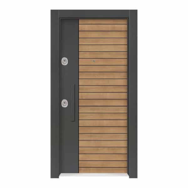 Solid Wood Doors Solid Wood Doors SWD38 | Security Door & Safety Door Supplier Malaysia