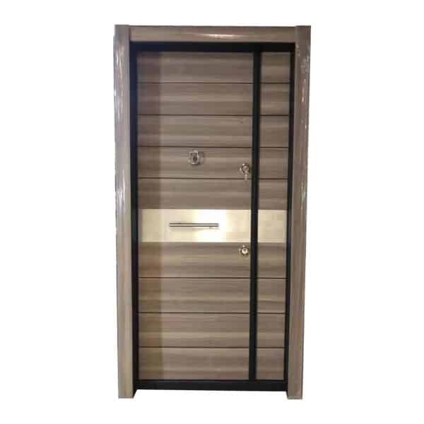 Solid Wood Doors Solid Wood Doors SWD42 | Security Door & Safety Door Supplier Malaysia