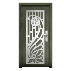 Steel Doors Steel Doors SD1053 | Security Door & Safety Door Supplier Malaysia