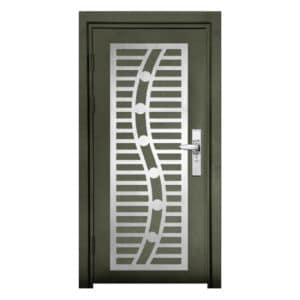 Steel Doors Steel Doors SD1056 | Security Door & Safety Door Supplier Malaysia