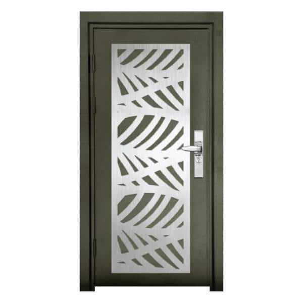 Steel Doors Steel Doors SD1071 | Security Door & Safety Door Supplier Malaysia