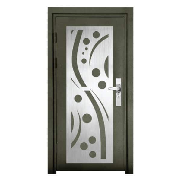 Steel Doors Steel Doors SD1082 | Security Door & Safety Door Supplier Malaysia