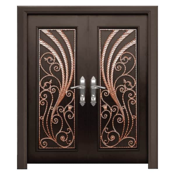 Steel Doors Steel Doors SD114 | Security Door & Safety Door Supplier Malaysia
