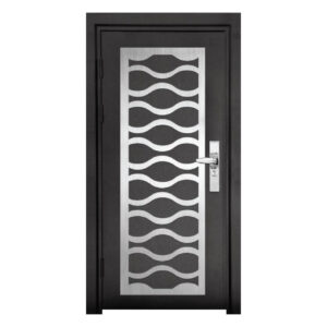 Steel Doors Steel Doors SD1217 | Security Door & Safety Door Supplier Malaysia