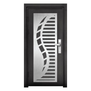 Steel Doors Steel Doors SD1220 | Security Door & Safety Door Supplier Malaysia