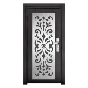Steel Doors Steel Doors SD1221 | Security Door & Safety Door Supplier Malaysia