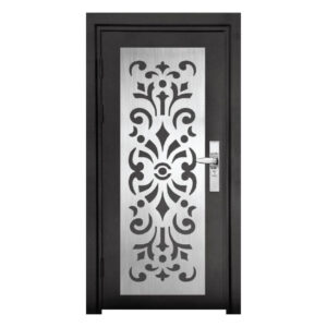 Steel Doors Steel Doors SD1223 | Security Door & Safety Door Supplier Malaysia