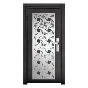 Steel Doors Steel Doors SD1228 | Security Door & Safety Door Supplier Malaysia