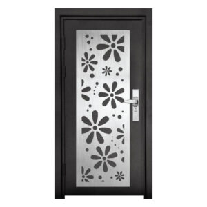 Steel Doors Steel Doors SD1230 | Security Door & Safety Door Supplier Malaysia