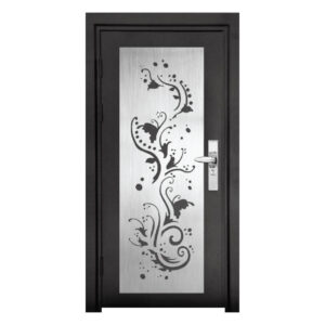 Steel Doors Steel Doors SD1232 | Security Door & Safety Door Supplier Malaysia