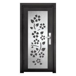 Steel Doors Steel Doors SD1233 | Security Door & Safety Door Supplier Malaysia