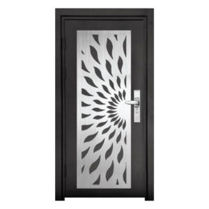 Steel Doors Steel Doors SD1234 | Security Door & Safety Door Supplier Malaysia
