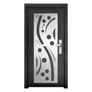 Steel Doors Steel Doors SD1238 | Security Door & Safety Door Supplier Malaysia