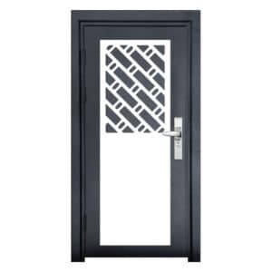 Steel Doors Steel Doors SD1260 | Security Door & Safety Door Supplier Malaysia
