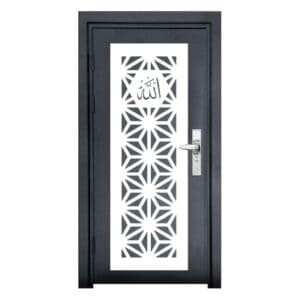 Steel Doors Steel Doors SD1276 | Security Door & Safety Door Supplier Malaysia