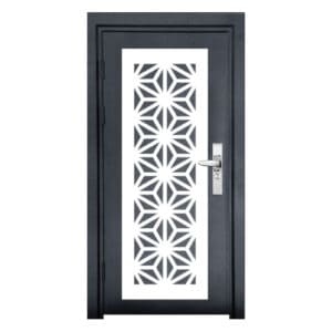Steel Doors Steel Doors SD1277 | Security Door & Safety Door Supplier Malaysia