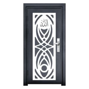 Steel Doors Steel Doors SD1285 | Security Door & Safety Door Supplier Malaysia