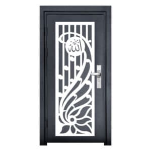 Steel Doors Steel Doors SD1286 | Security Door & Safety Door Supplier Malaysia