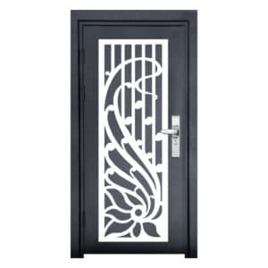 Steel Doors Steel Doors SD1287 | Security Door & Safety Door Supplier Malaysia