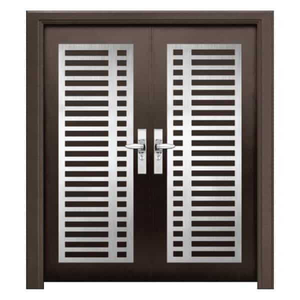 Steel Doors Steel Doors SD165 | Security Door & Safety Door Supplier Malaysia
